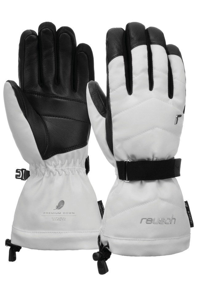 Reusch Skihandschuhe »Nadia R-TEX XT« mit wasserdichter Funktionsmembran
