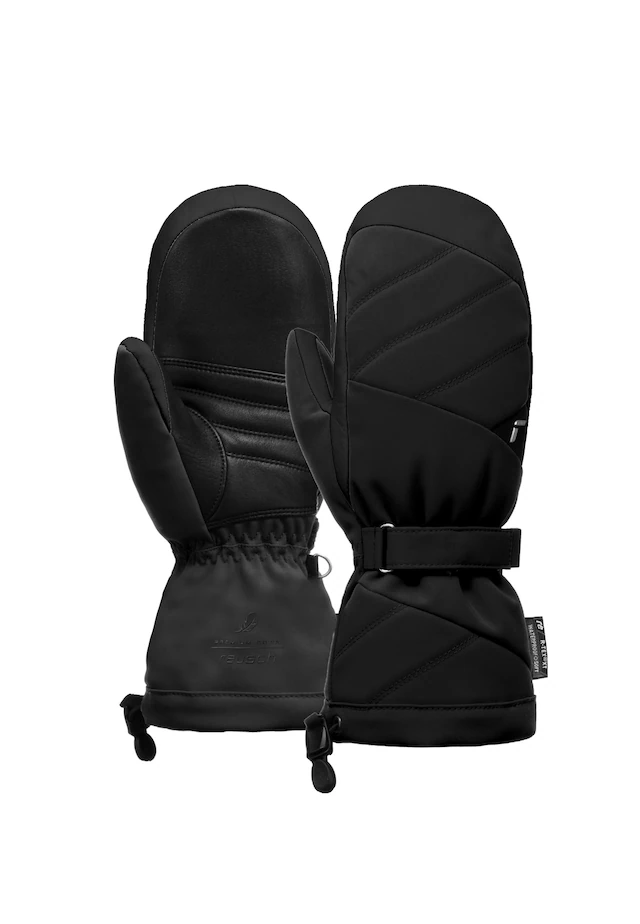 Reusch Fäustlinge »Fäustling Sonja R-TEX® XT Mitten warm,wasserdicht,atmungsaktiv« extra warm, wasserdicht und atmungsaktiv