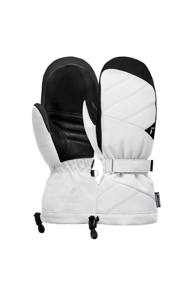 Reusch Fäustlinge »Fäustling Sonja R-TEX® XT Mitten warm,wasserdicht,atmungsaktiv« extra warm, wasserdicht und atmungsaktiv