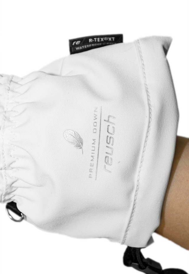 Reusch Fäustlinge »Fäustling Sonja R-TEX® XT Mitten warm,wasserdicht,atmungsaktiv« extra warm, wasserdicht und atmungsaktiv