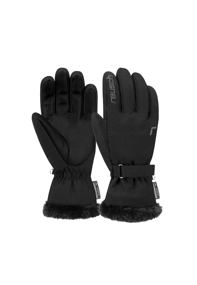Reusch Skihandschuhe »Luna R-TEX XT« in sportlichem Design