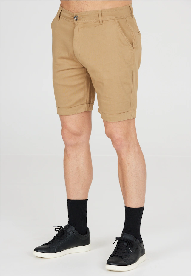 CRUZ Shorts »Jerryne« mit praktischen Seitentaschen