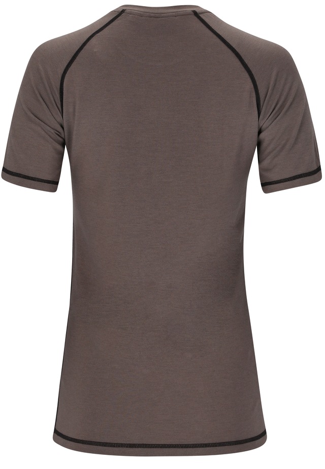 WHISTLER T-Shirt »Athene« mit hohem Rundhalsausschnitt