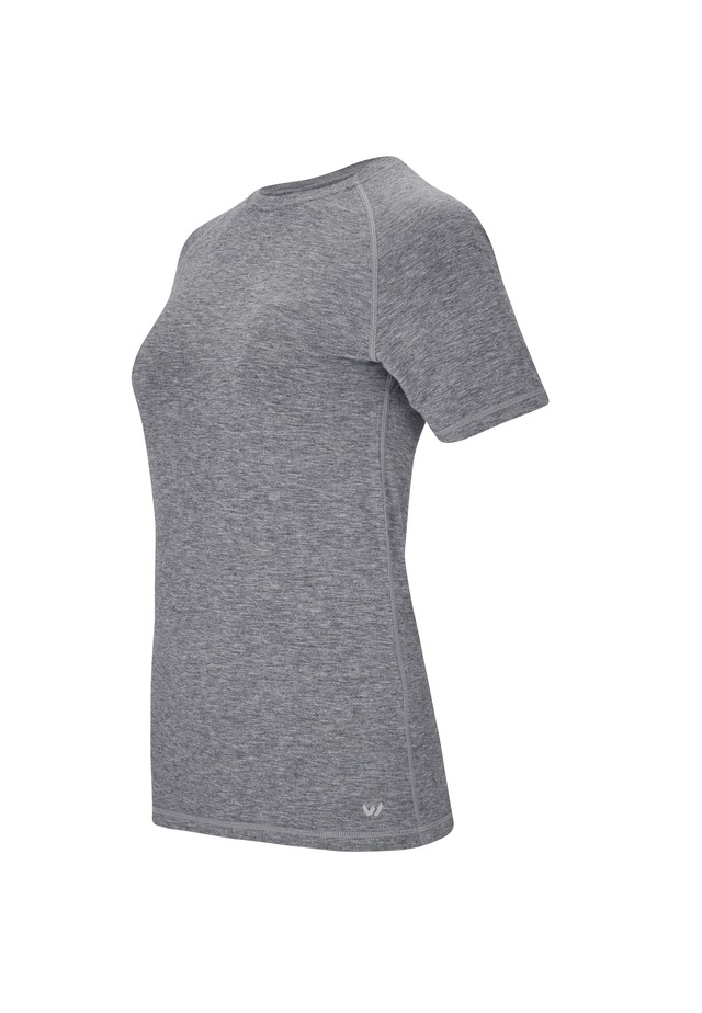 WHISTLER T-Shirt »Athene« mit hohem Rundhalsausschnitt