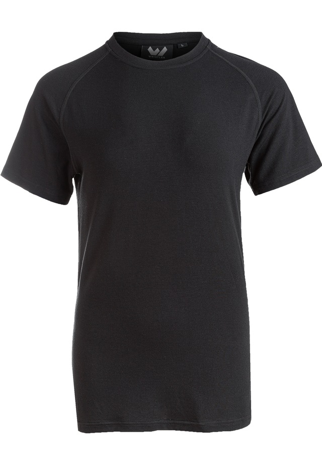WHISTLER T-Shirt »Athene« mit hohem Rundhalsausschnitt
