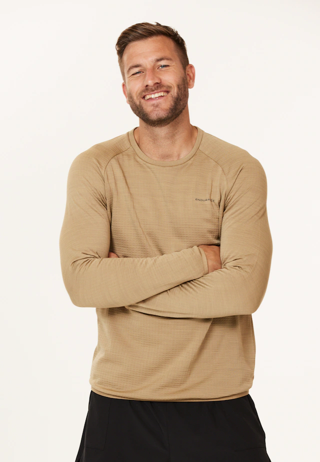 ENDURANCE Funktionsshirt »Avan« 1 Stk. mit praktischer Quick Dry-Technologie