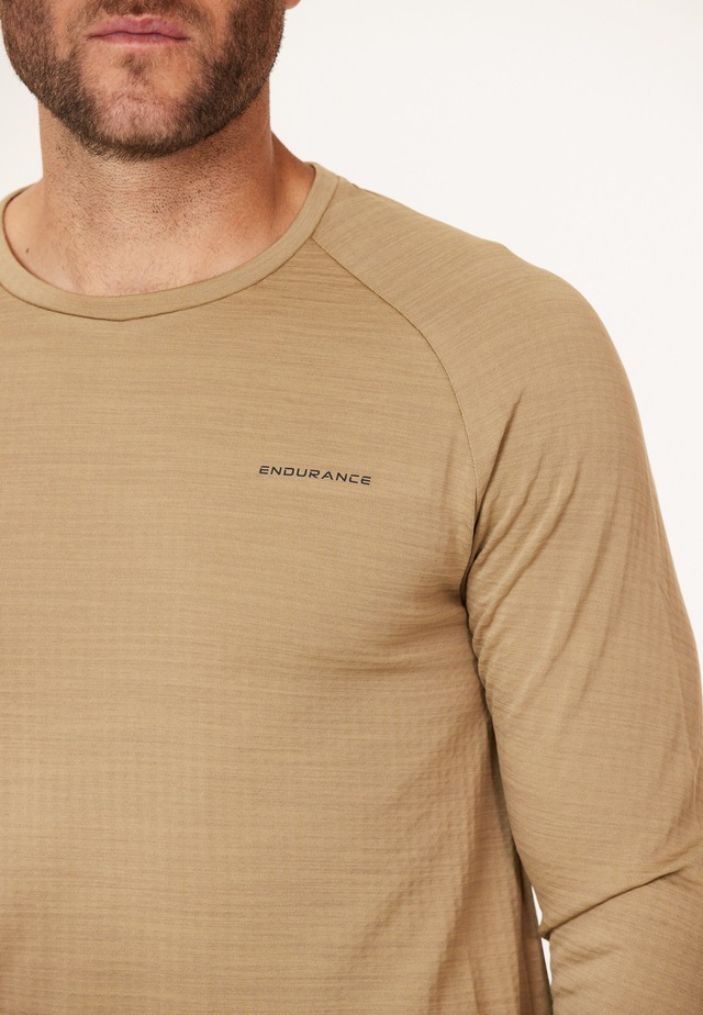 ENDURANCE Funktionsshirt »Avan« 1 Stk. mit praktischer Quick Dry-Technologie