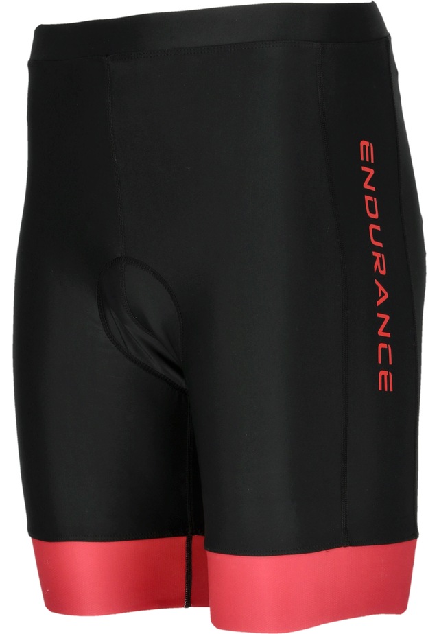 ENDURANCE Radhose »Manhatten« mit praktischer Quick-Dry-Funktion