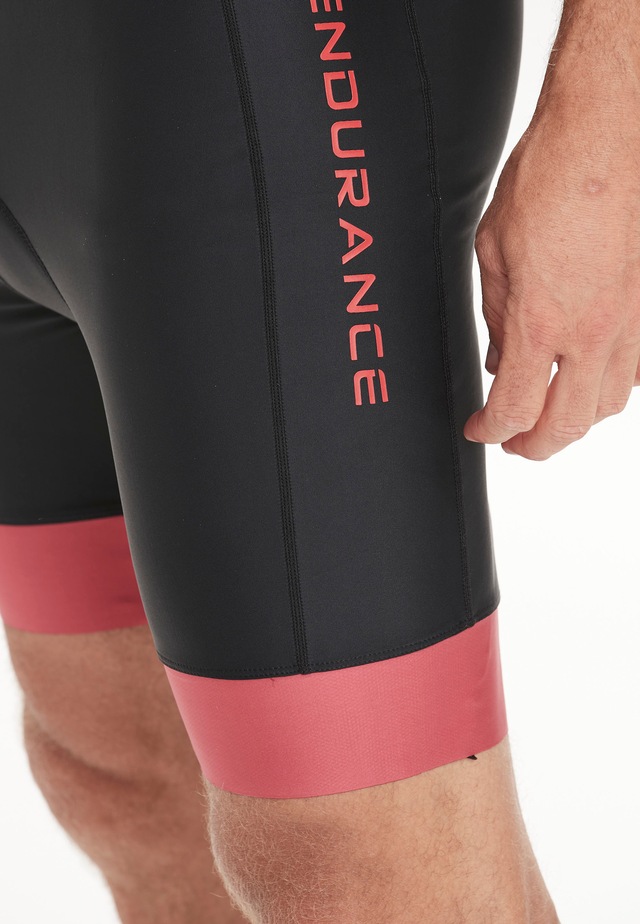 ENDURANCE Radhose »Manhatten« mit praktischer Quick-Dry-Funktion