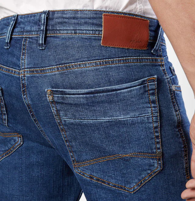 MAC Regular-fit-Jeans »Ben«