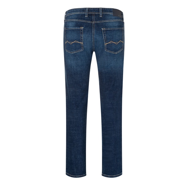 MAC Straight-Jeans »Arne« in gepflegter Optik, mit Stretch