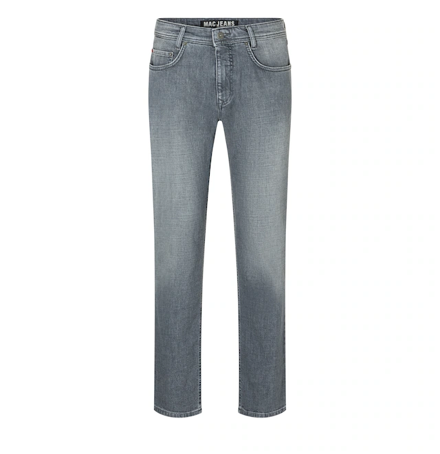 MAC Straight-Jeans »Arne« in gepflegter Optik, mit Stretch