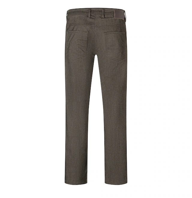 MAC Straight-Jeans »Arne« in gepflegter Optik, mit Stretch