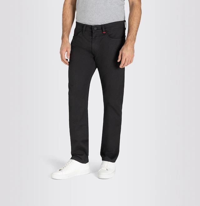 MAC Straight-Jeans »Arne« in gepflegter Optik, mit Stretch