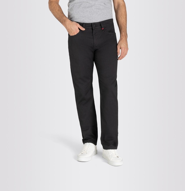 MAC Straight-Jeans »Arne« in gepflegter Optik, mit Stretch