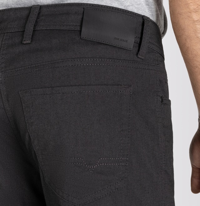 MAC Straight-Jeans »Arne« in gepflegter Optik, mit Stretch