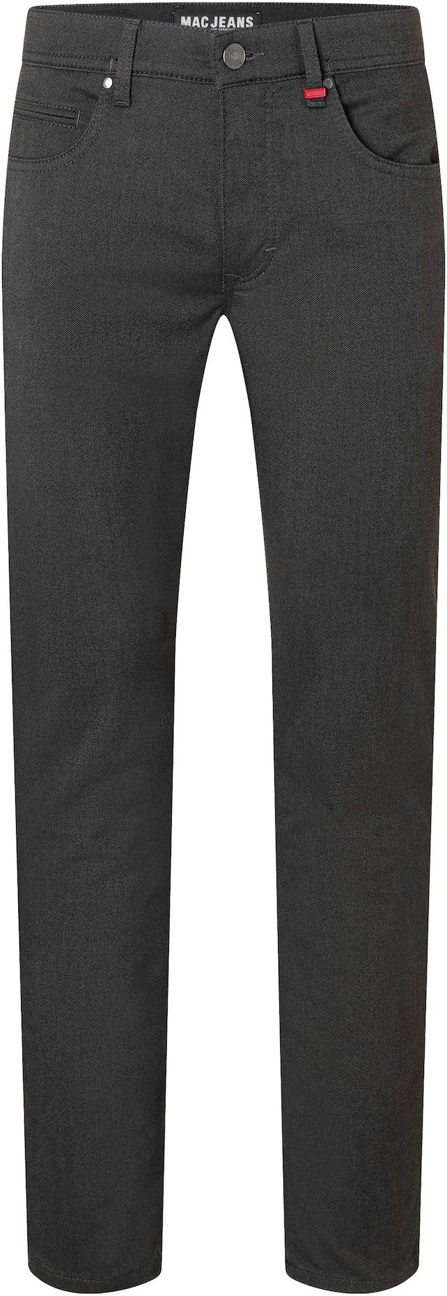 MAC Straight-Jeans »Arne« in gepflegter Optik, mit Stretch