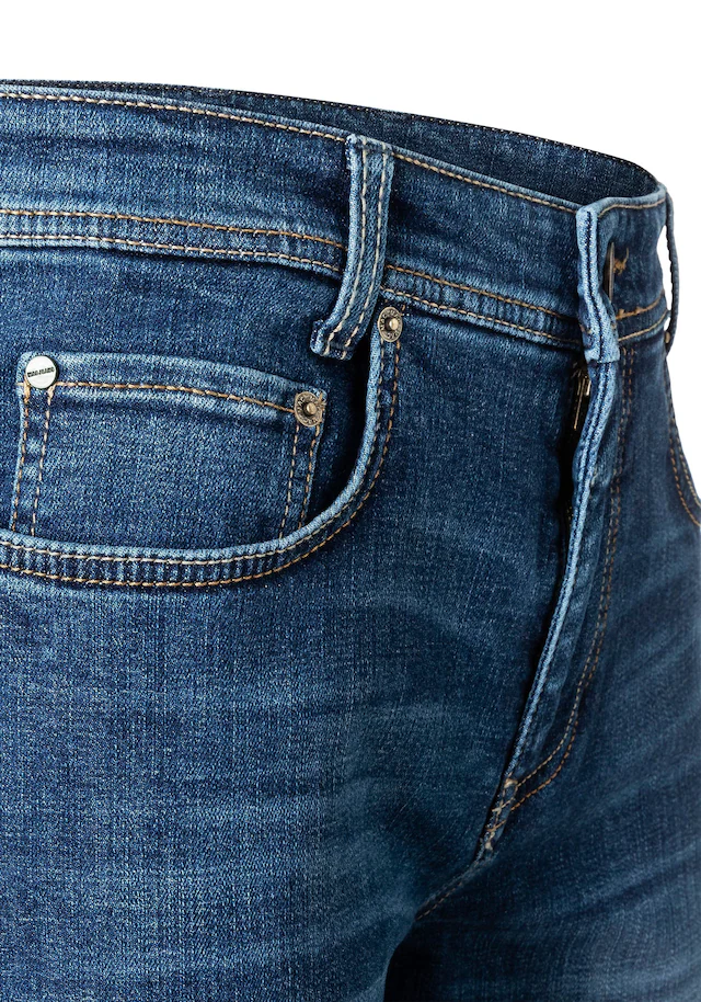 MAC Straight-Jeans »Arne« in gepflegter Optik, mit Stretch