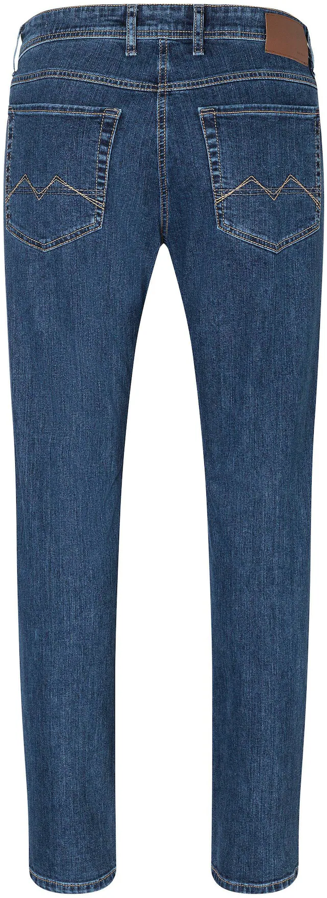 MAC Straight-Jeans »Arne« in gepflegter Optik, mit Stretch