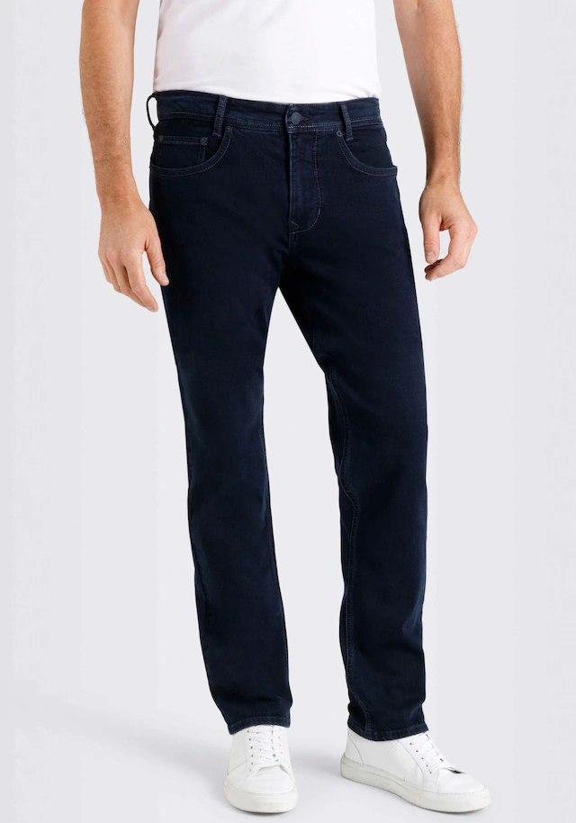 MAC Straight-Jeans »Arne« in gepflegter Optik, mit Stretch