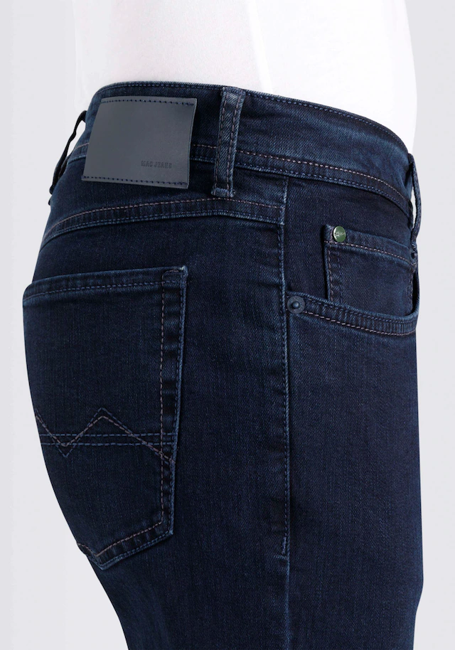 MAC Straight-Jeans »Arne« in gepflegter Optik, mit Stretch
