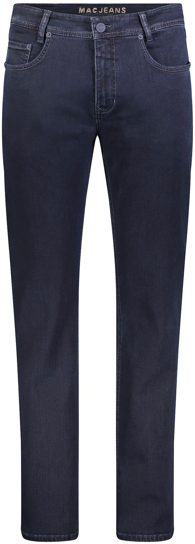 MAC Straight-Jeans »Arne« in gepflegter Optik, mit Stretch