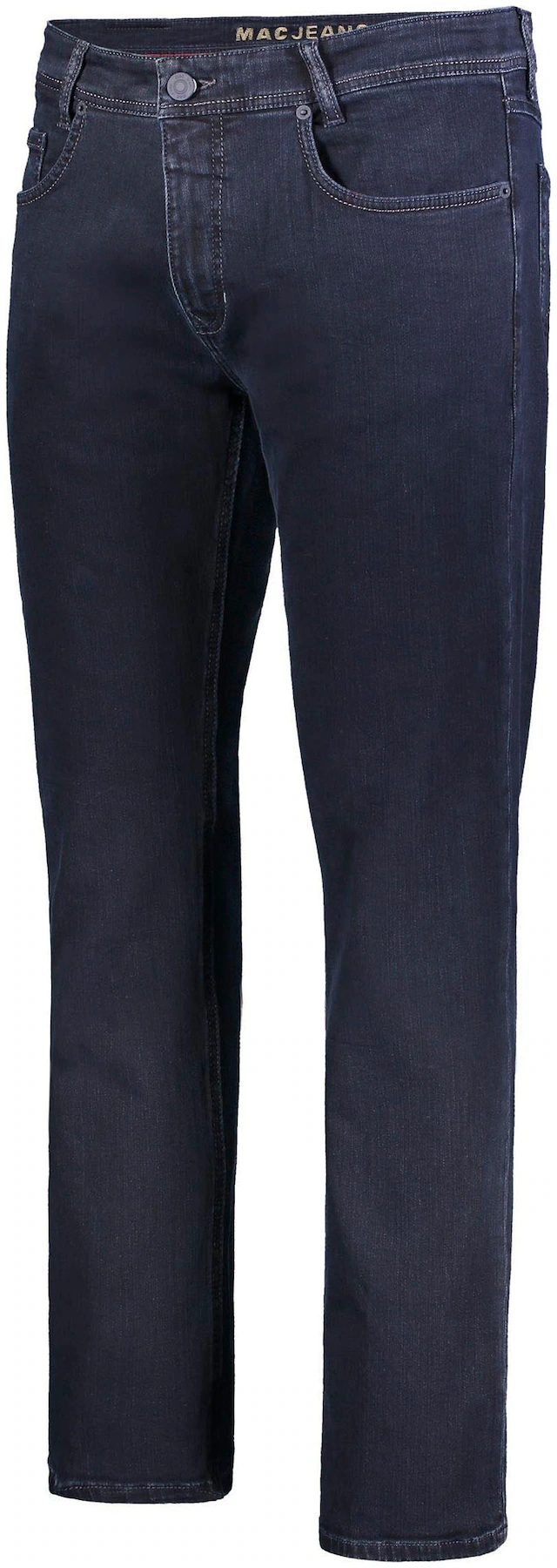 MAC Straight-Jeans »Arne« in gepflegter Optik, mit Stretch