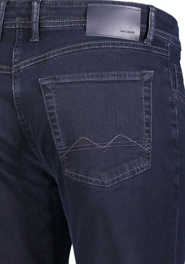 MAC Straight-Jeans »Arne« in gepflegter Optik, mit Stretch