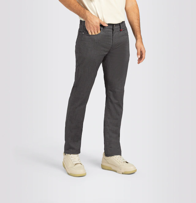MAC Straight-Jeans »Arne« in gepflegter Optik, mit Stretch
