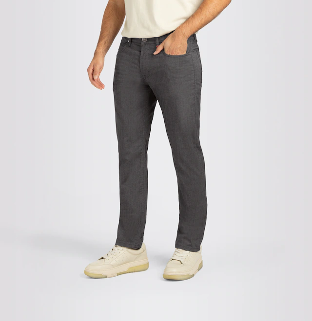 MAC Straight-Jeans »Arne« in gepflegter Optik, mit Stretch