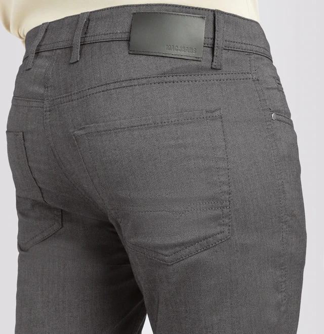 MAC Straight-Jeans »Arne« in gepflegter Optik, mit Stretch