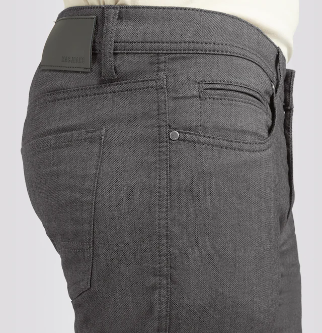 MAC Straight-Jeans »Arne« in gepflegter Optik, mit Stretch