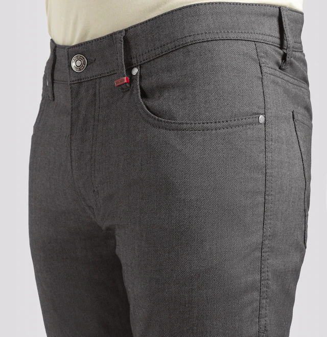 MAC Straight-Jeans »Arne« in gepflegter Optik, mit Stretch