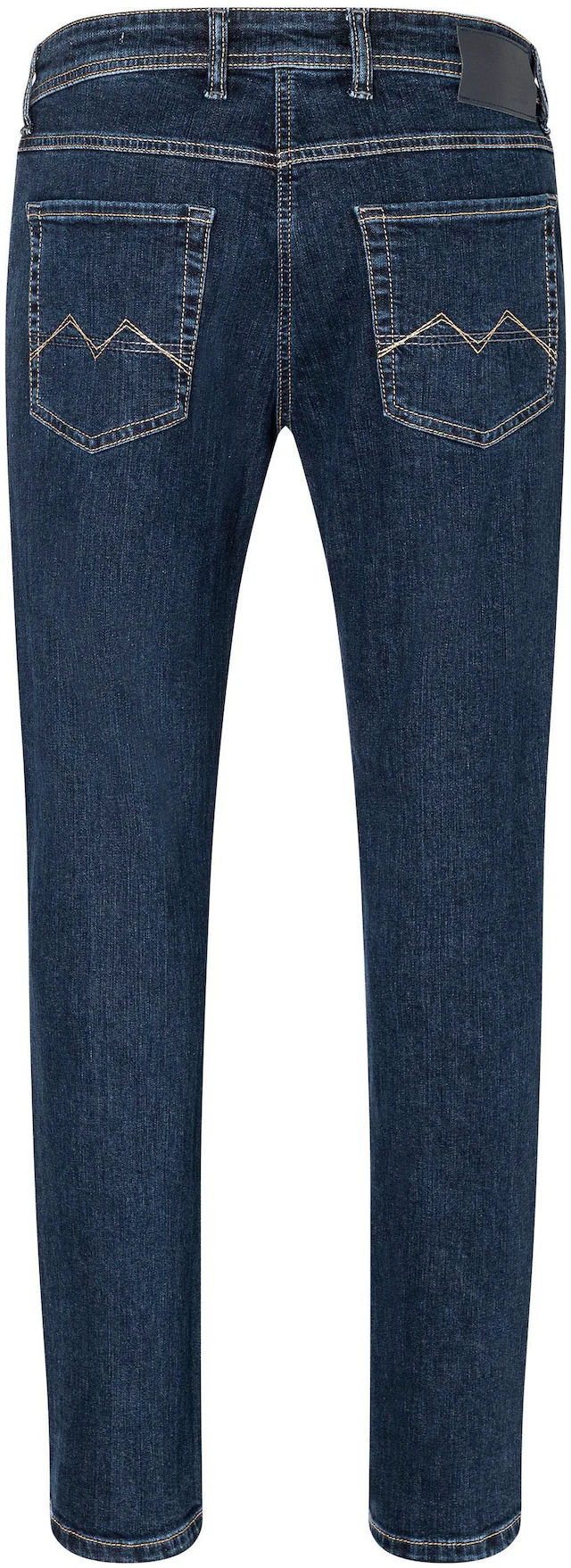 MAC Straight-Jeans »Arne« in gepflegter Optik, mit Stretch