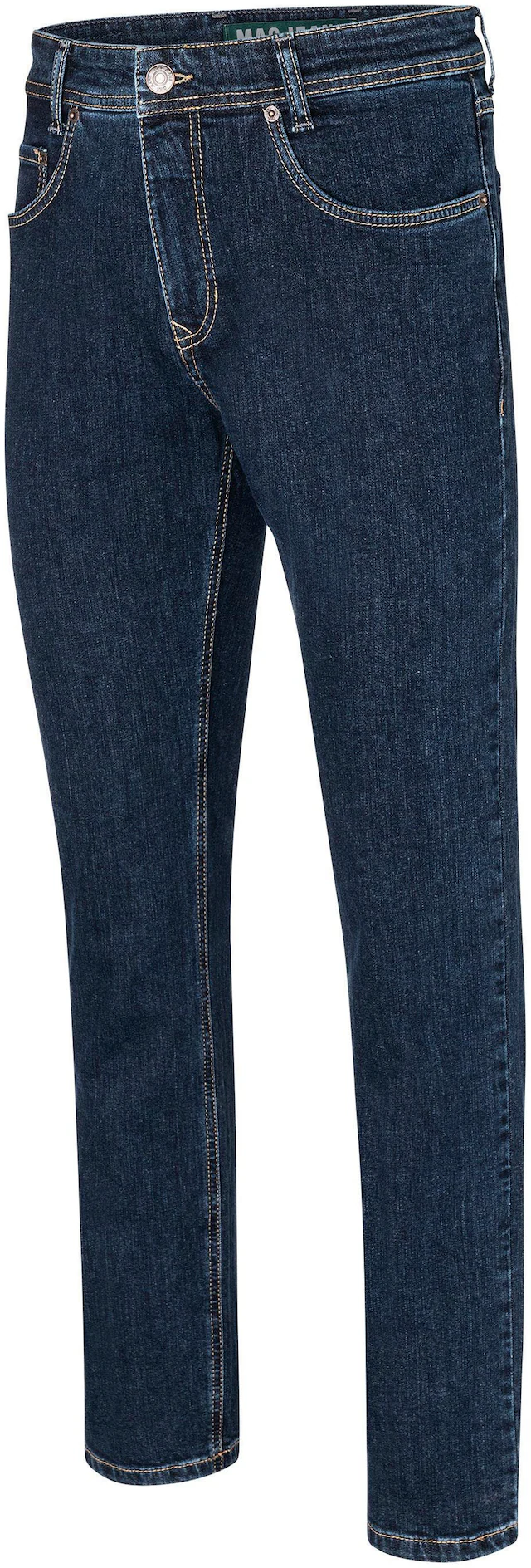 MAC Straight-Jeans »Arne« in gepflegter Optik, mit Stretch