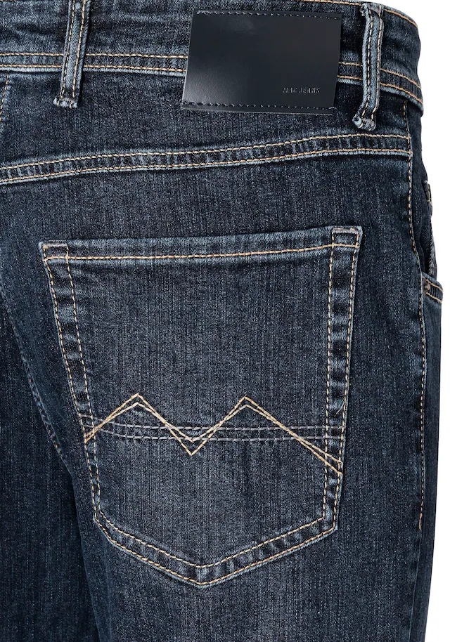 MAC Straight-Jeans »Arne« in gepflegter Optik, mit Stretch