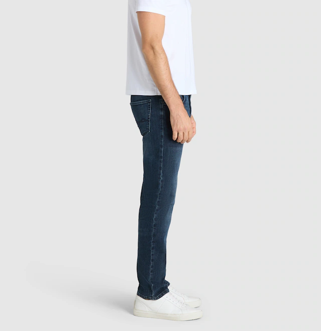 MAC Straight-Jeans »Arne« in gepflegter Optik, mit Stretch