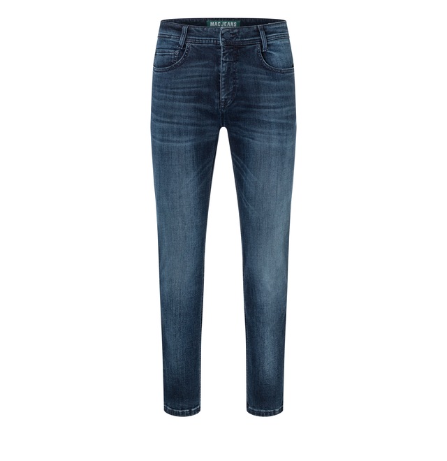 MAC Straight-Jeans »Arne« in gepflegter Optik, mit Stretch