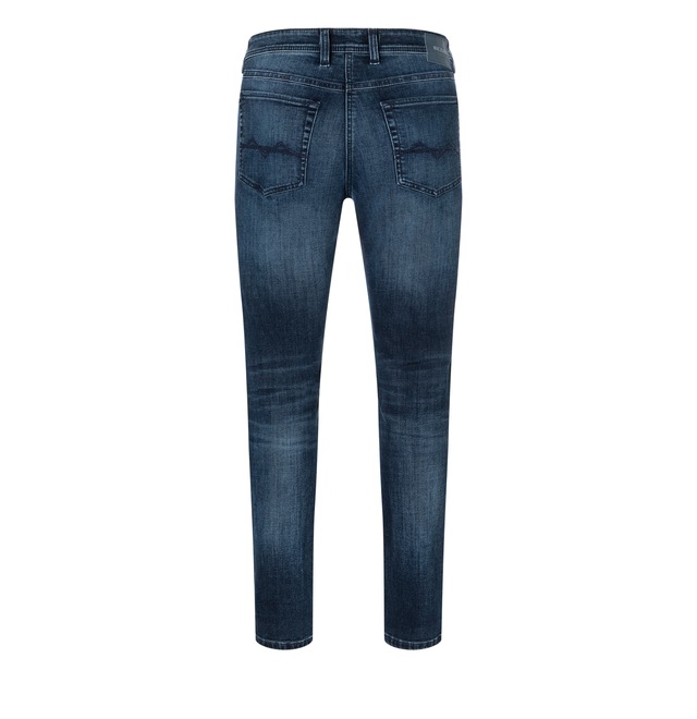 MAC Straight-Jeans »Arne« in gepflegter Optik, mit Stretch