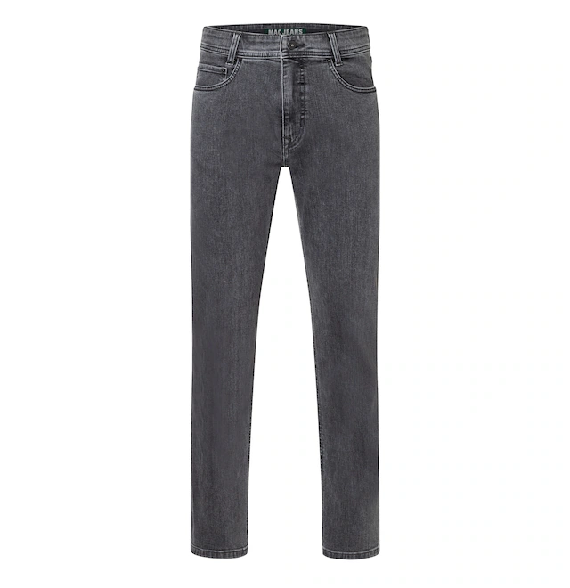MAC Straight-Jeans »Arne« in gepflegter Optik, mit Stretch