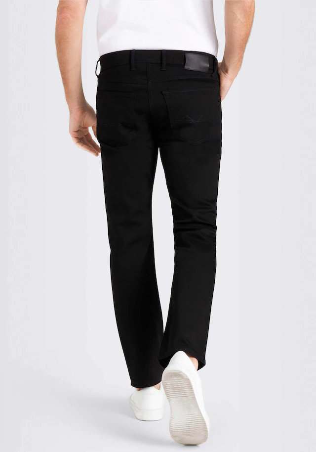 MAC Straight-Jeans »Arne« in gepflegter Optik, mit Stretch