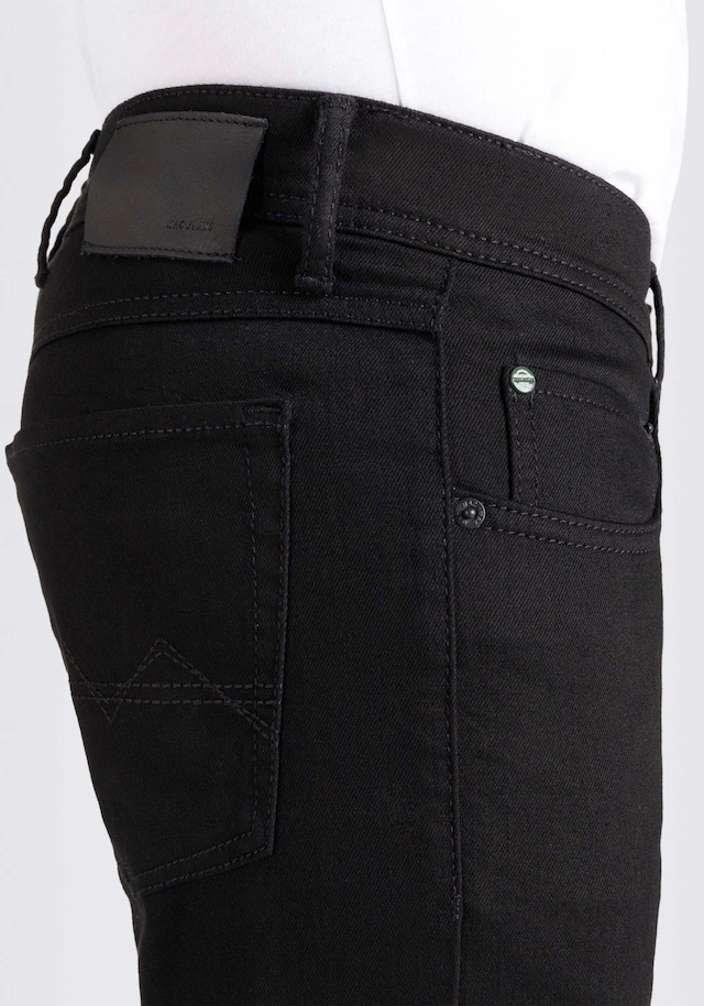 MAC Straight-Jeans »Arne« in gepflegter Optik, mit Stretch
