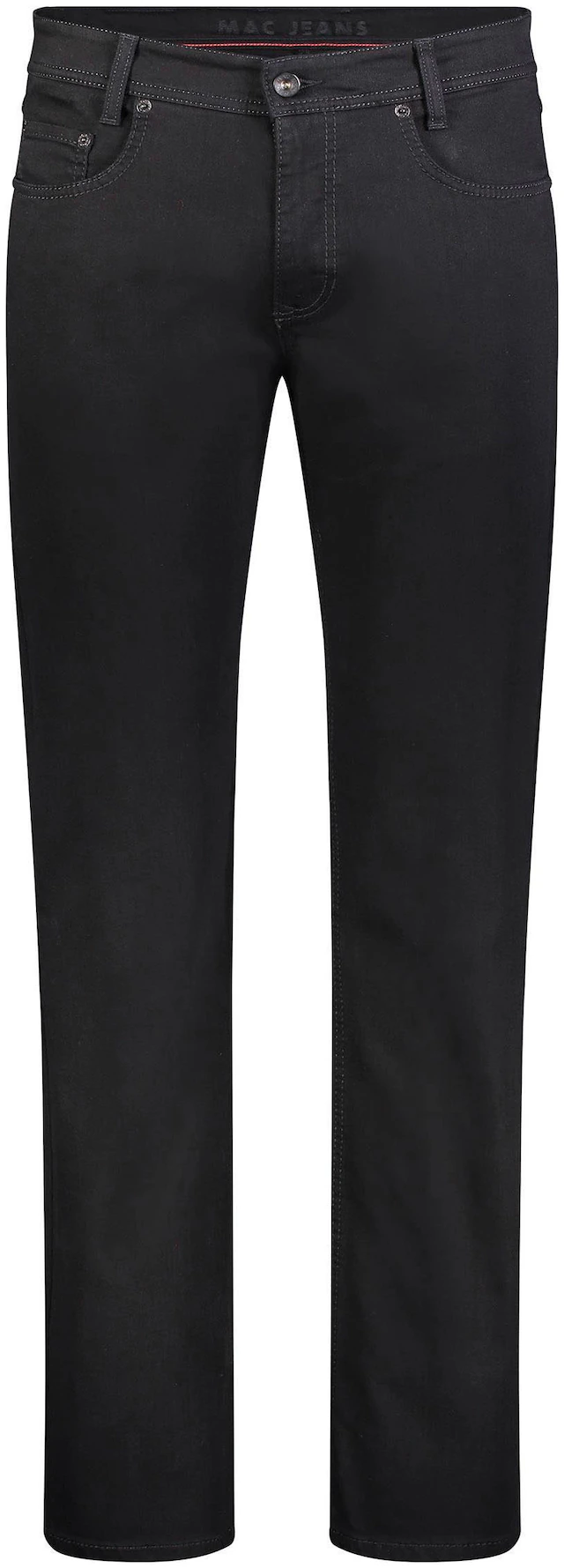 MAC Straight-Jeans »Arne« in gepflegter Optik, mit Stretch