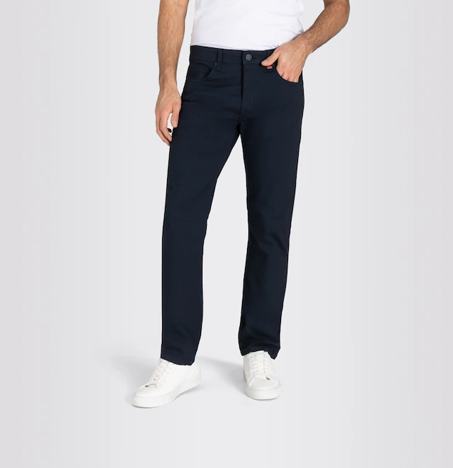 MAC Straight-Jeans »Arne« in gepflegter Optik, mit Stretch