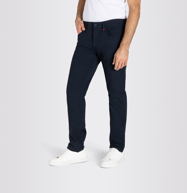 MAC Straight-Jeans »Arne« in gepflegter Optik, mit Stretch