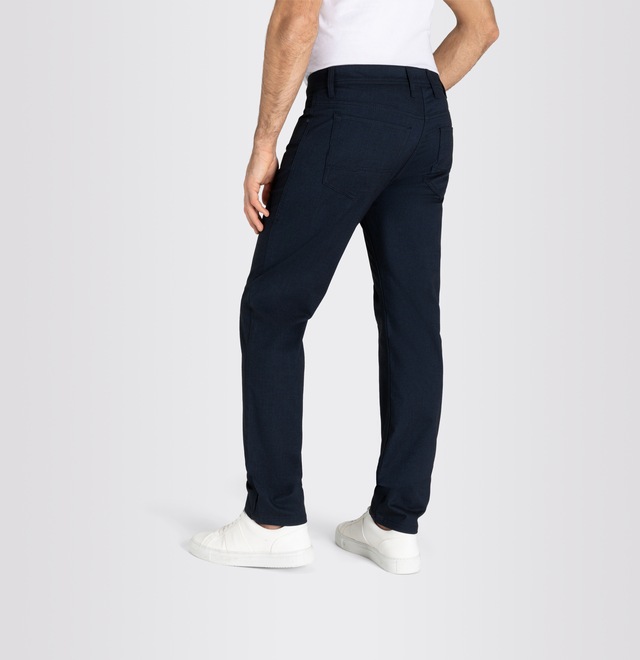 MAC Straight-Jeans »Arne« in gepflegter Optik, mit Stretch