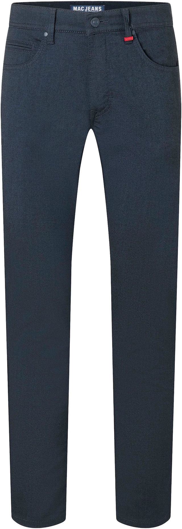 MAC Straight-Jeans »Arne« in gepflegter Optik, mit Stretch