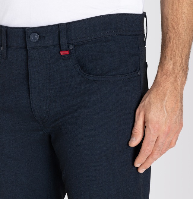 MAC Straight-Jeans »Arne« in gepflegter Optik, mit Stretch