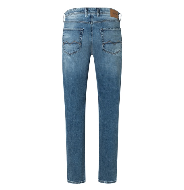 MAC Straight-Jeans »Arne« in gepflegter Optik, mit Stretch