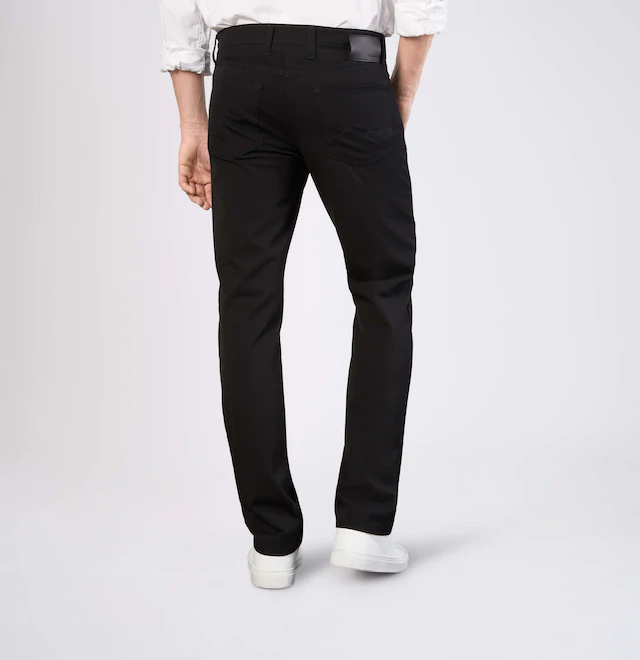 MAC Straight-Jeans »Arne« in gepflegter Optik, mit Stretch